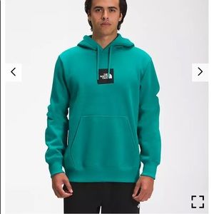 Men’s Blackbox Logo North face Hoodie